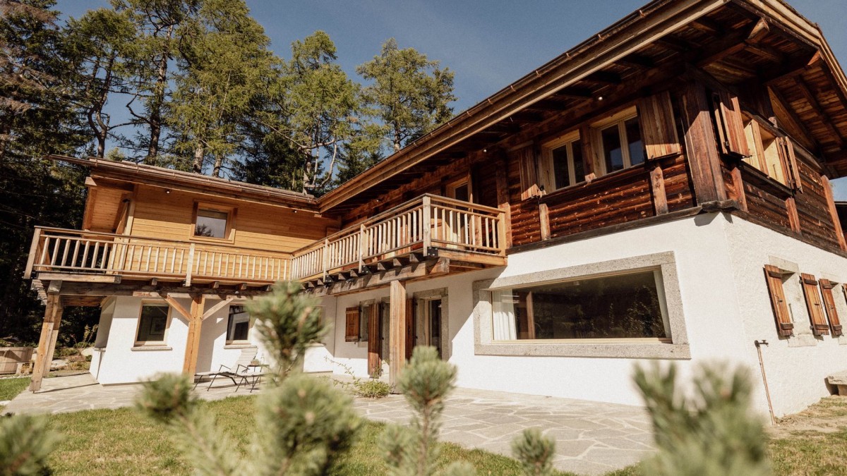 Chalet La Bergerie Chalet La Bergerie