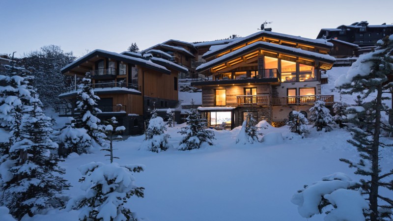 Chalet Kandahar