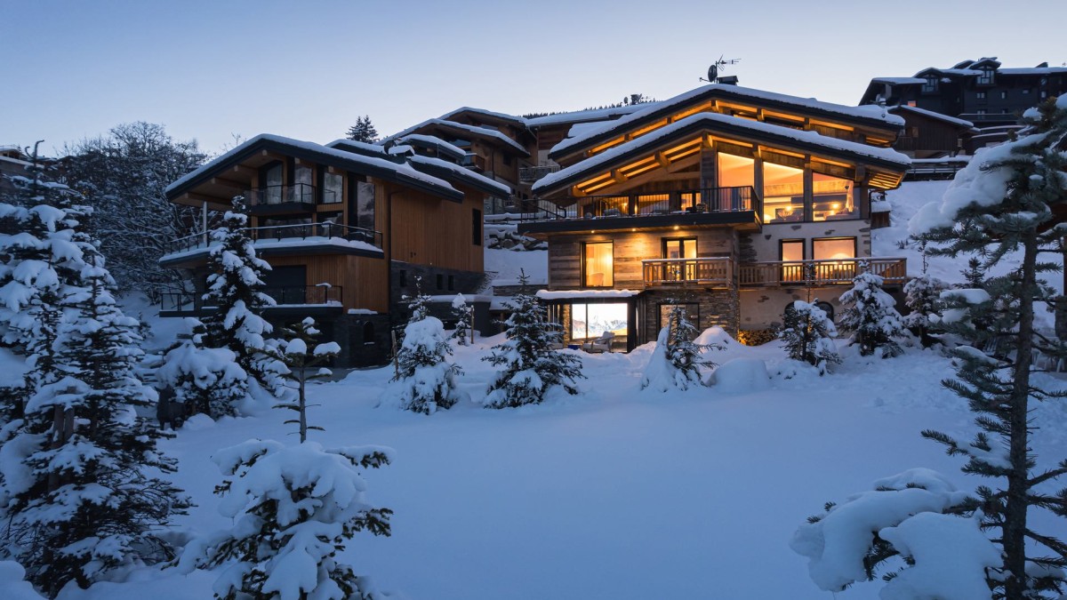 Chalet Kandahar - Courchevel 1550