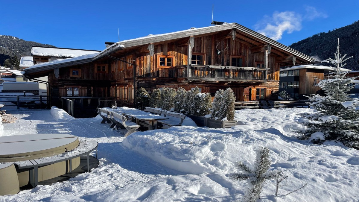 Apartment Tschoder - St. Anton