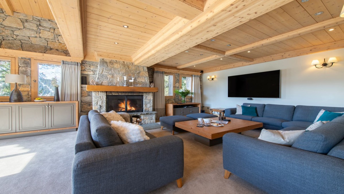 Chalet Genepi Chalet Genepi