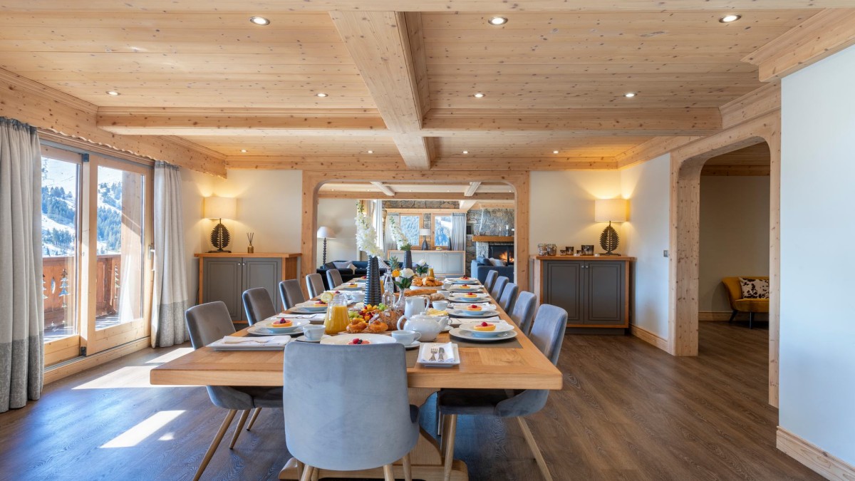 Chalet Genepi Chalet Genepi