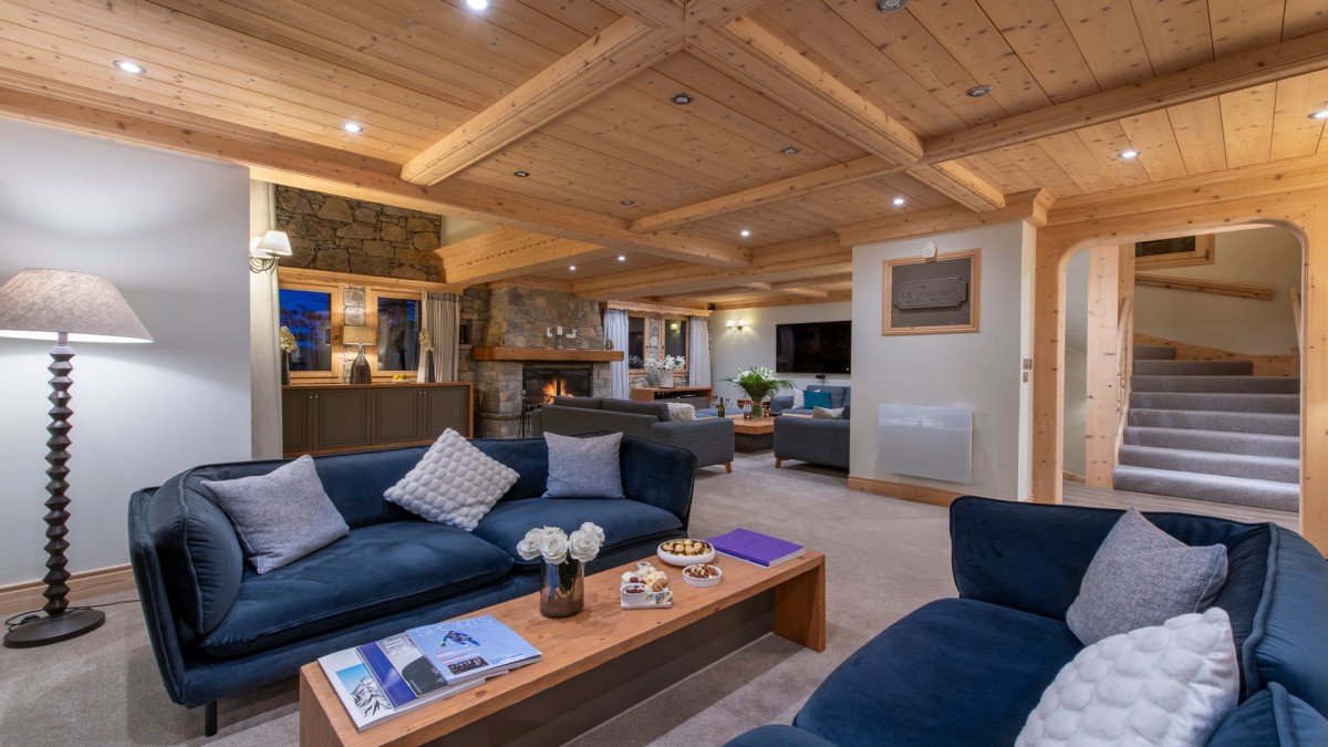 Chalet Genepi Chalet Genepi