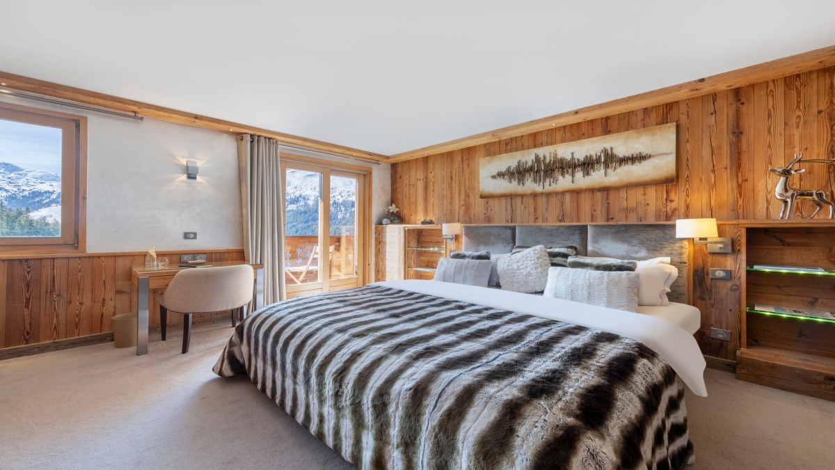 Chalet Genepi Chalet Genepi