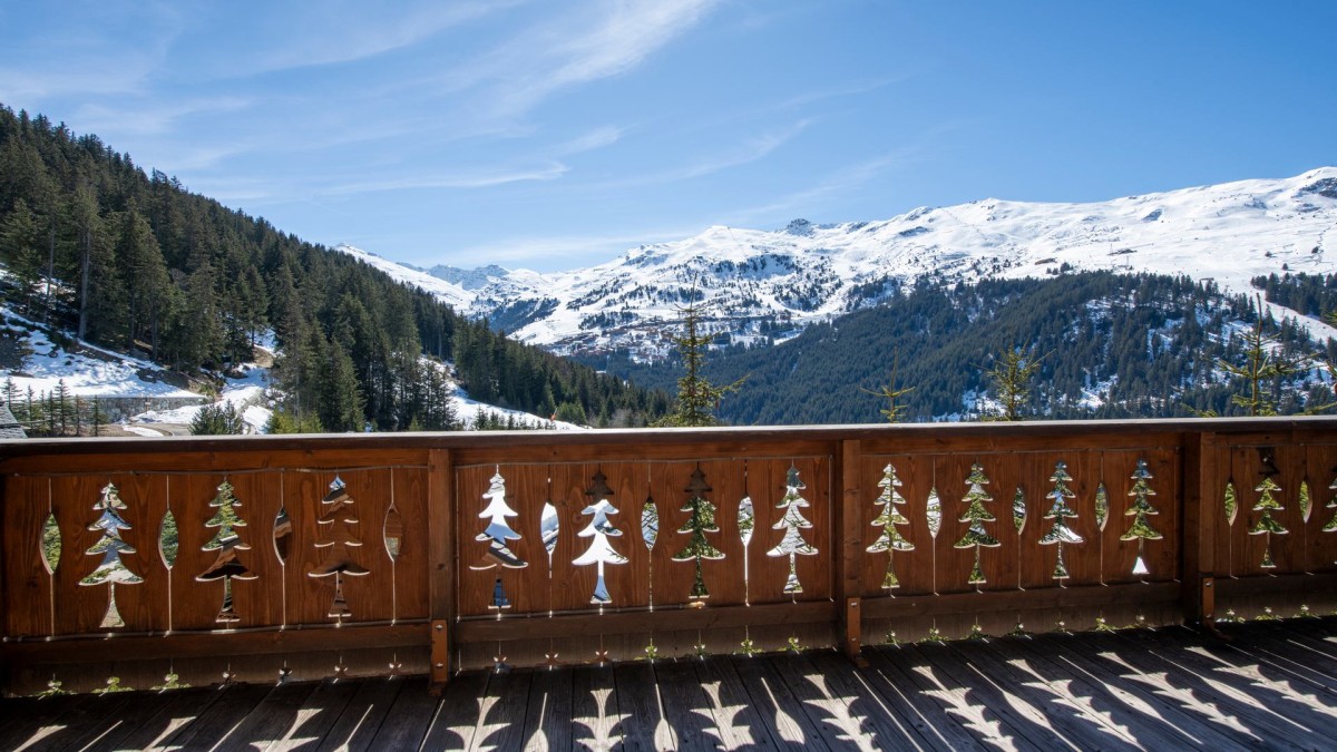 Chalet Genepi Chalet Genepi