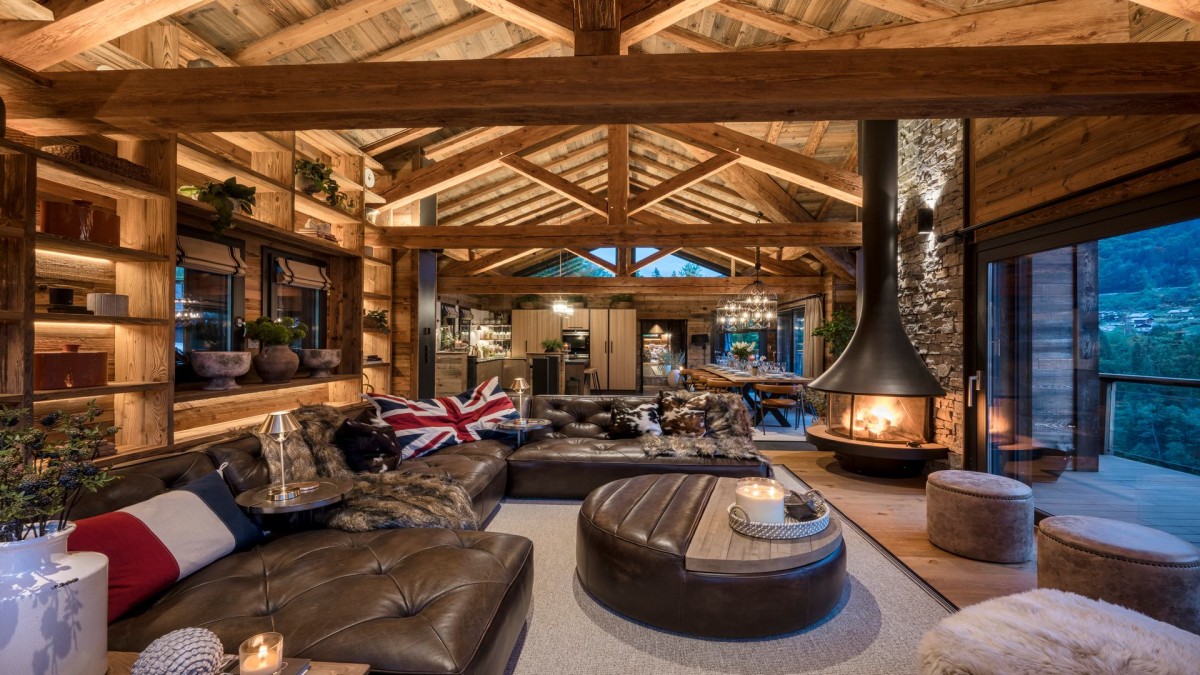Chalet Mont des Anges - Morzine