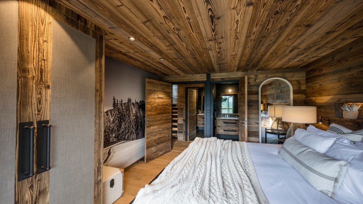 Chalet Mont des Anges Chalet Mont des Anges