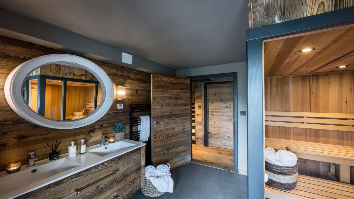 Chalet Mont des Anges Chalet Mont des Anges