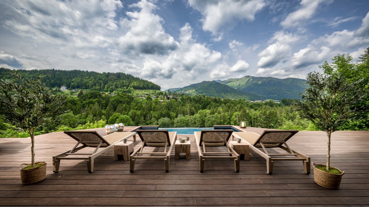 Chalet Mont des Anges Chalet Mont des Anges