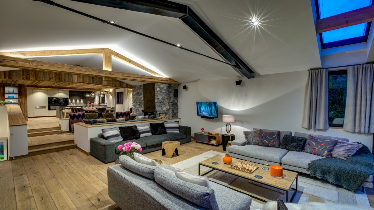 Chalet Le Brevent Chalet Le Brevent