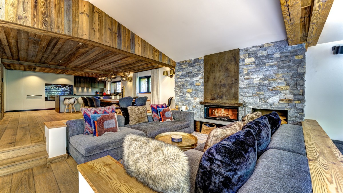 Chalet Le Brevent Chalet Le Brevent