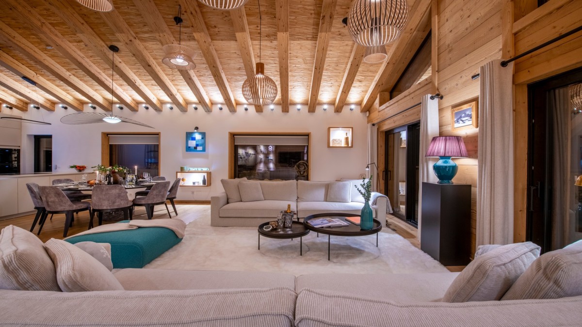 Chalet Ranch Chalet Ranch