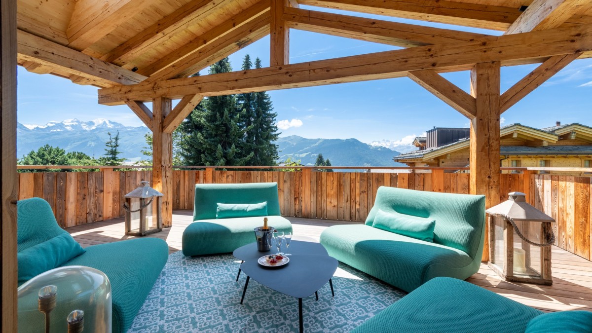 Chalet Ranch Chalet Ranch