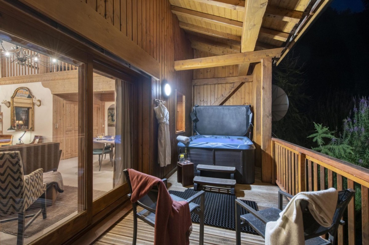 Chalet Elephant Blanc Chalet Elephant Blanc
