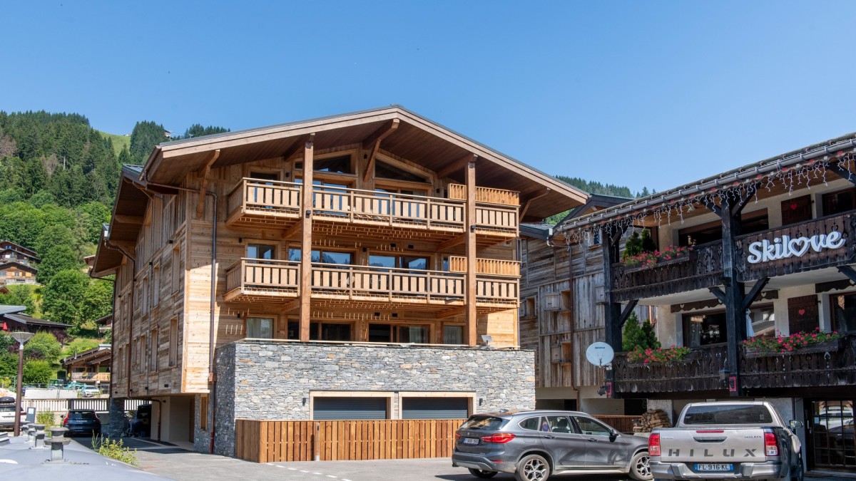 Apartment Chavinaud - Les Gets