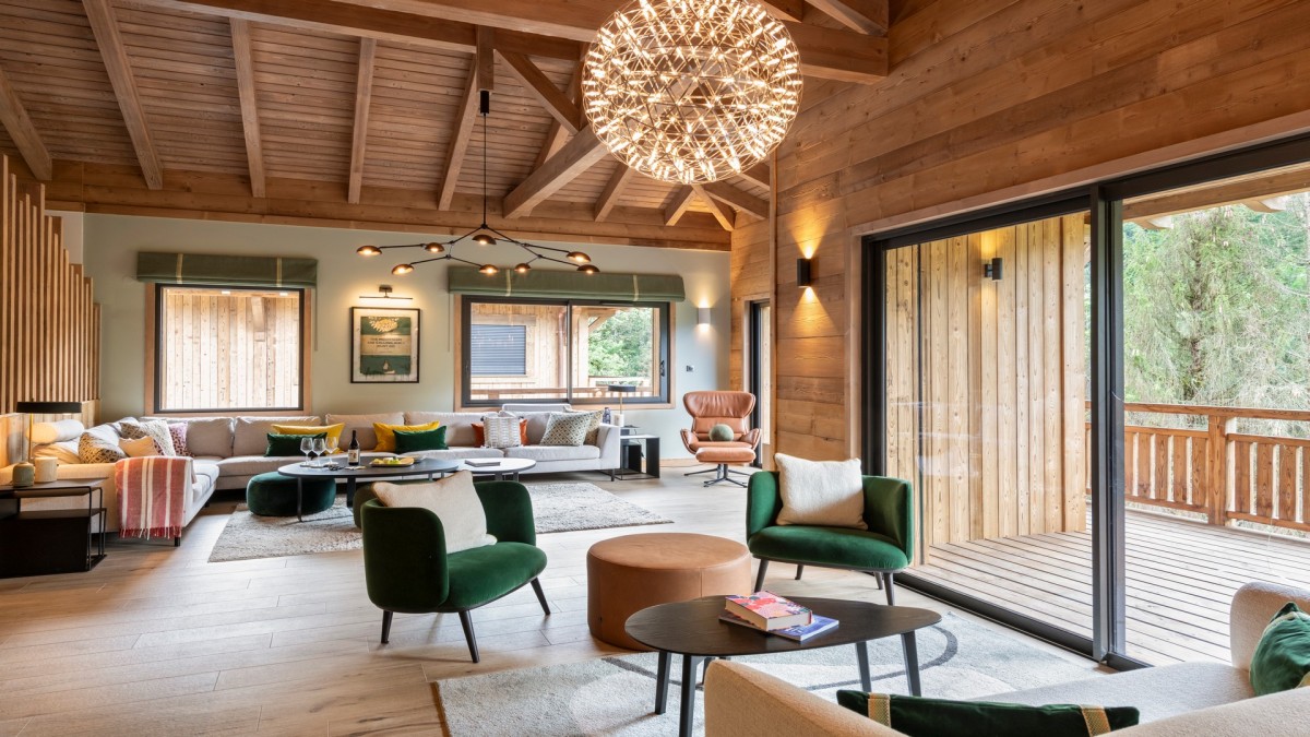 Chalet Cascades - Morzine