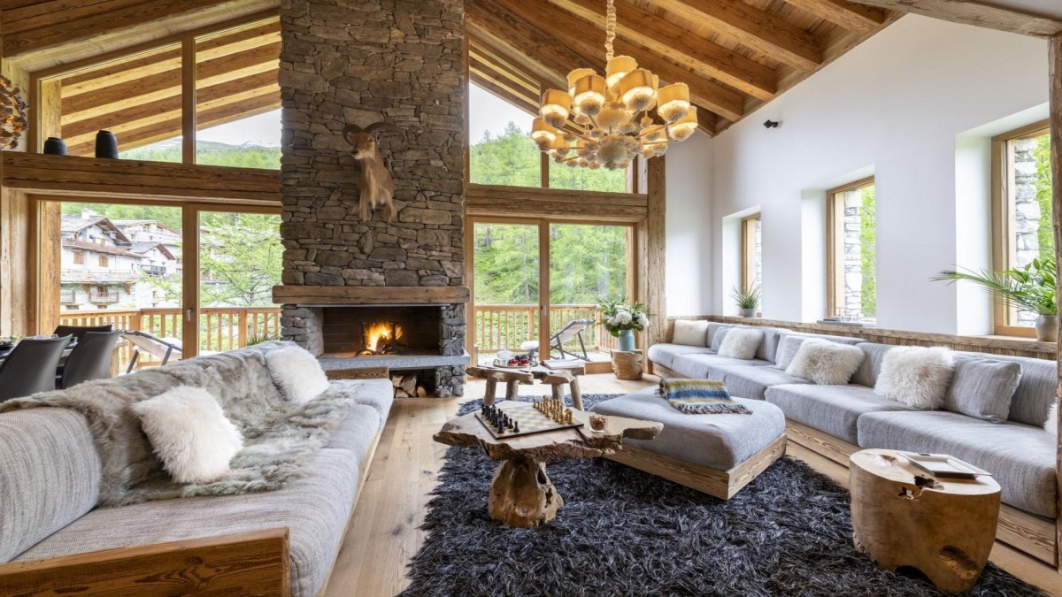 Chalet Akaroa - Val d'Isère