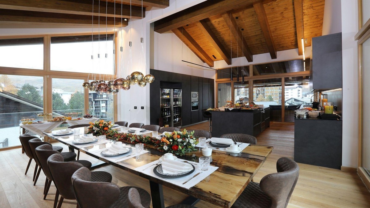 Chalet Blanc Chalet Blanc