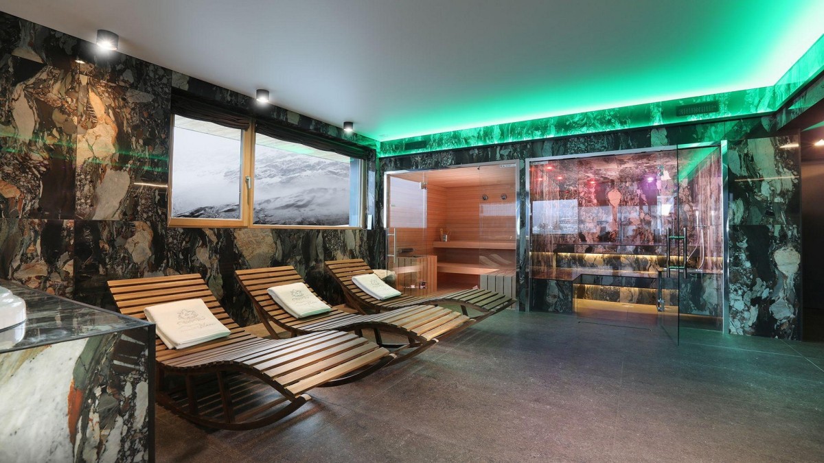 Chalet Blanc Chalet Blanc