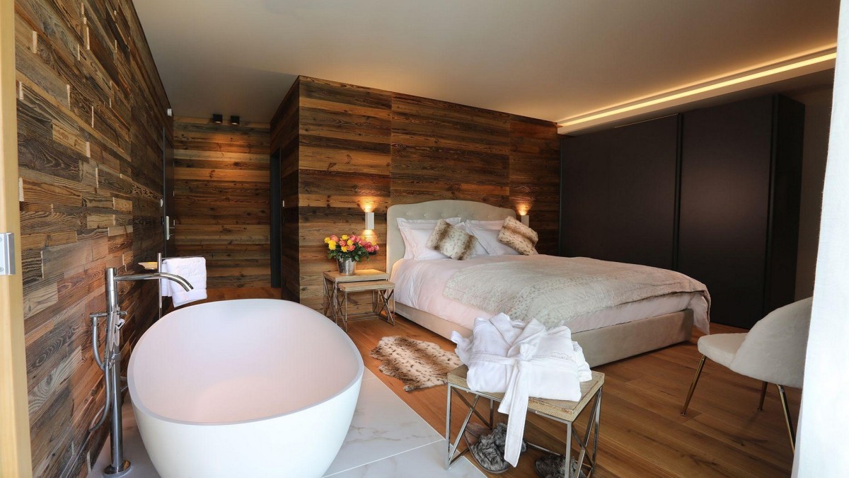 Chalet Blanc Chalet Blanc