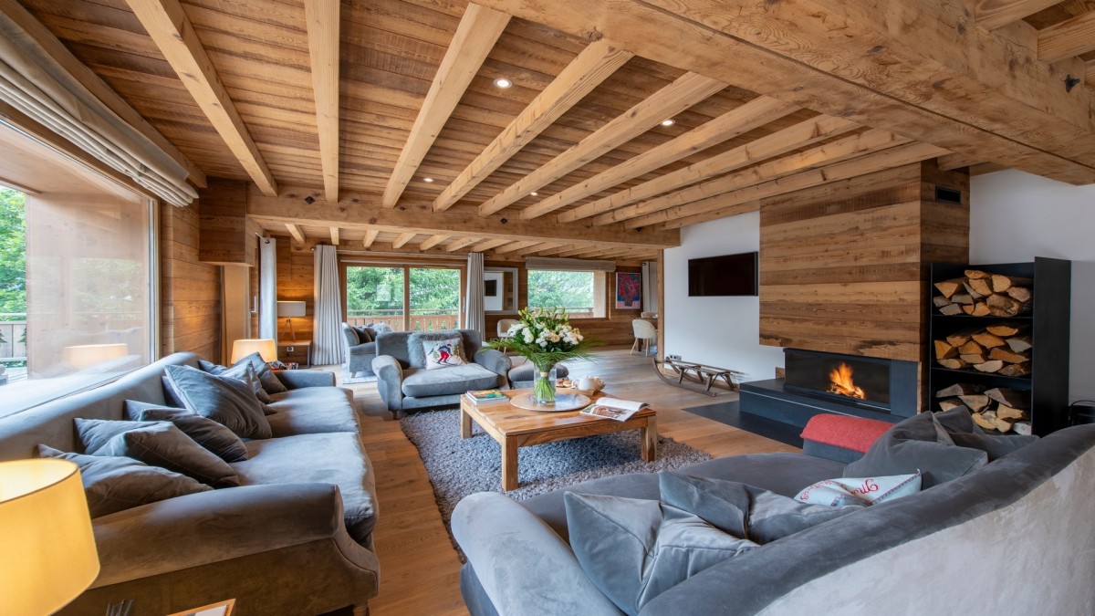 Chalet La Folie Chalet La Folie