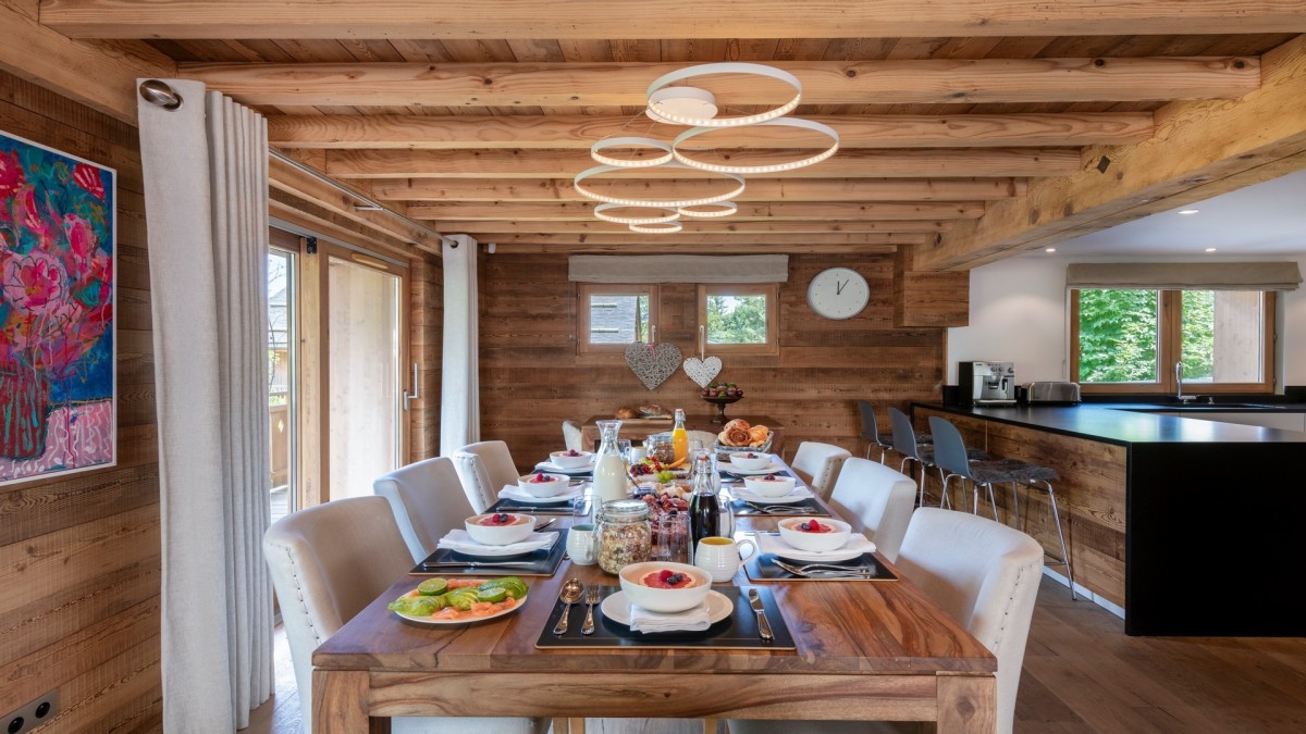 Chalet La Folie Chalet La Folie