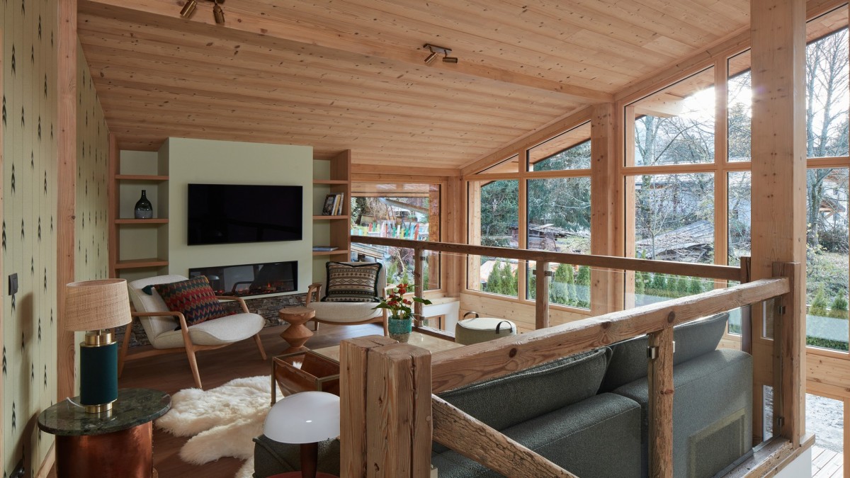 Chalet Pogo Chalet Pogo