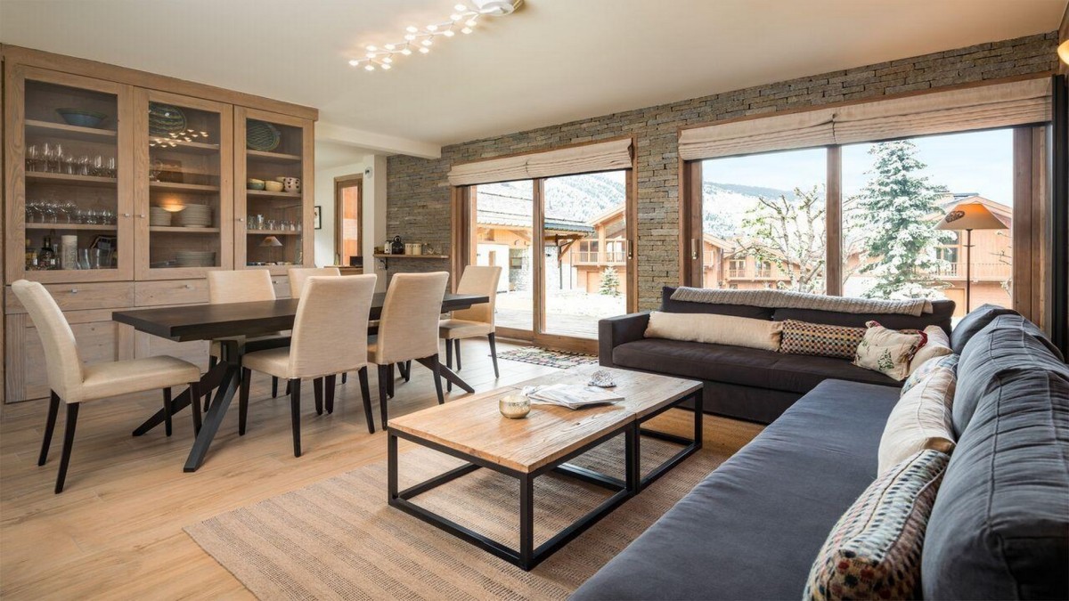 Chalet Marmotte - Méribel