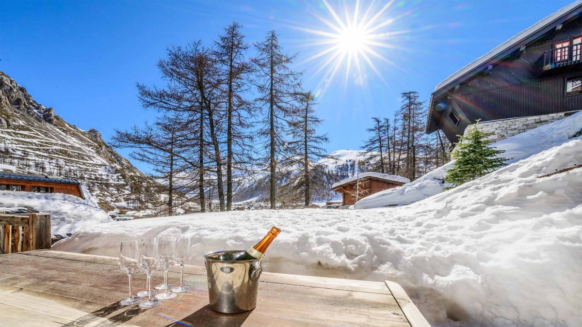 Chalet Acajuma - Val d'Isère