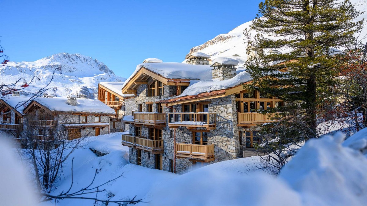 Chalet Atacama - Val d'Isère