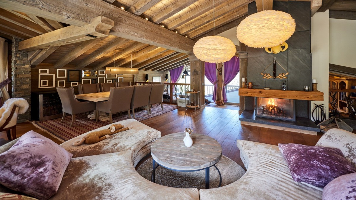 Chalet Labaobou Chalet Labaobou