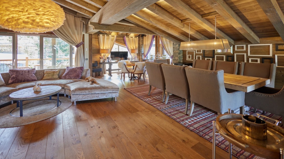 Chalet Labaobou Chalet Labaobou