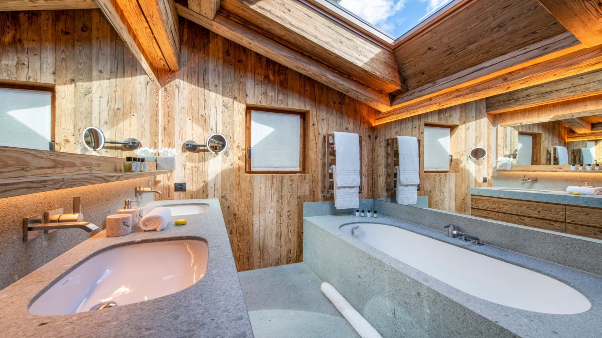 Chalet La Rochette