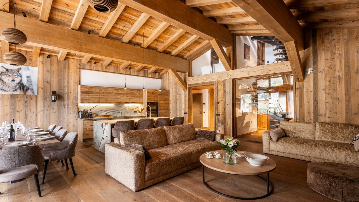 Les Bosses Penthouse Les Bosses Penthouse