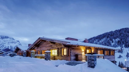 Chalet Residence