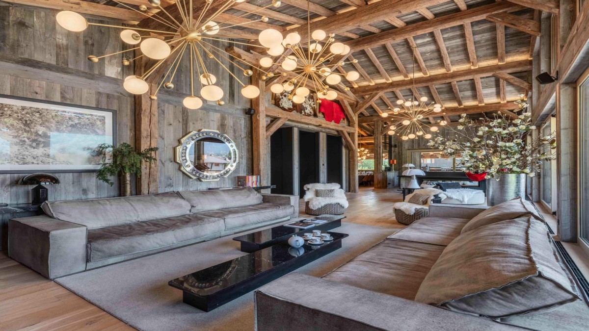 Chalet Le Lodge - Megève