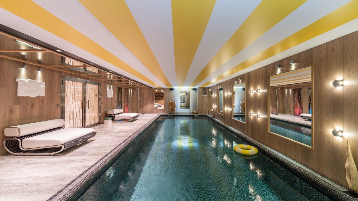Chalet B - Courchevel 1850