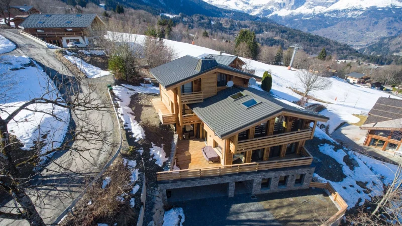 Chalet Kuma