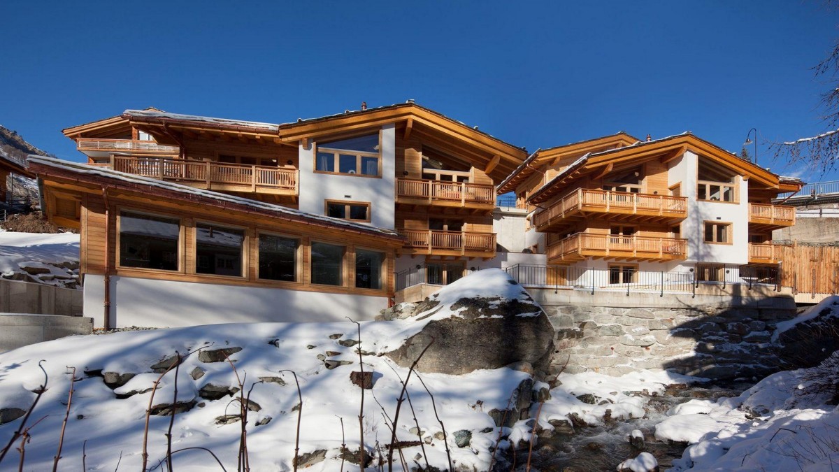 Chalet Binna Chalet Binna