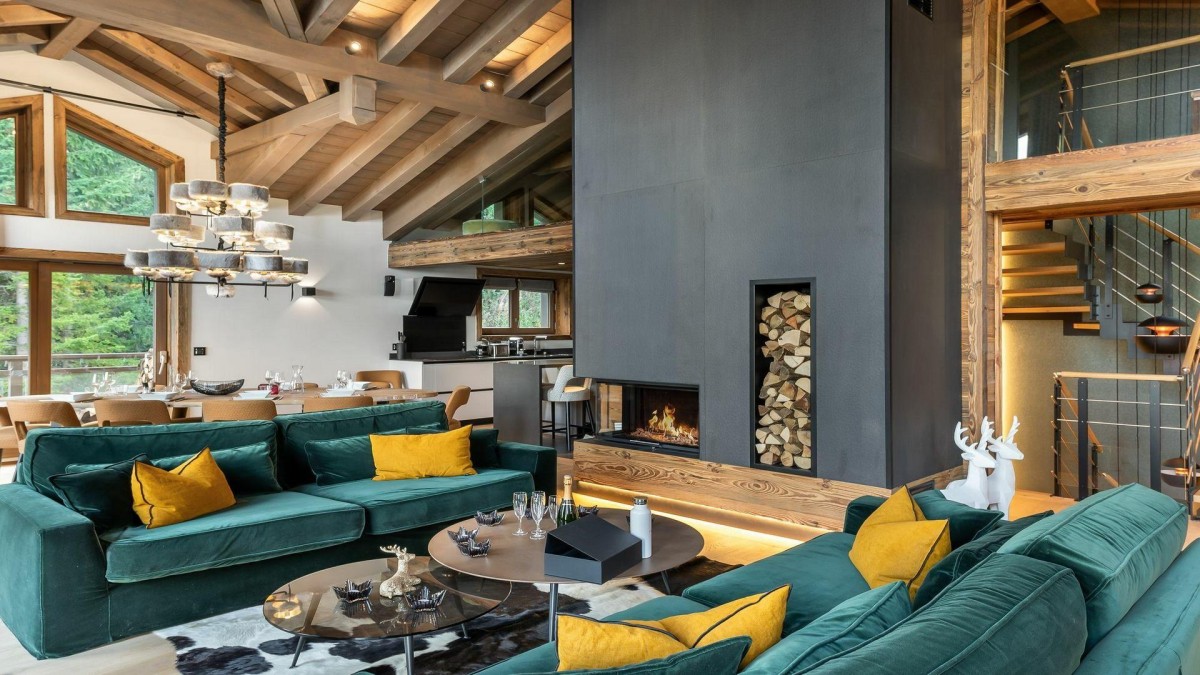 Chalet Centenary - Courchevel 1650