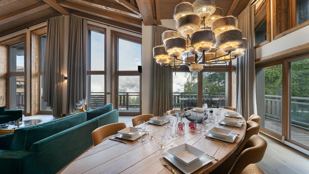 Chalet Centenary Chalet Centenary