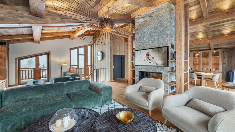 Chalet Bois du Ban