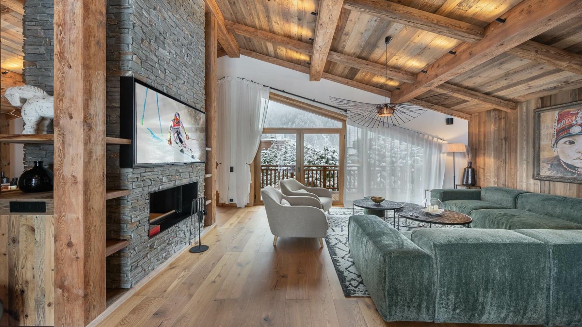Chalet Bois du Ban