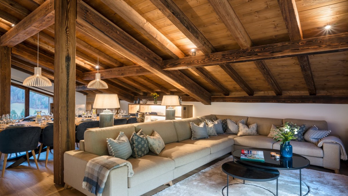 Chalet Penthouse Joy Chalet Penthouse Joy