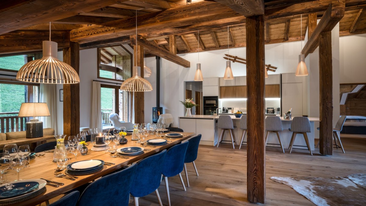 Chalet Penthouse Joy Chalet Penthouse Joy
