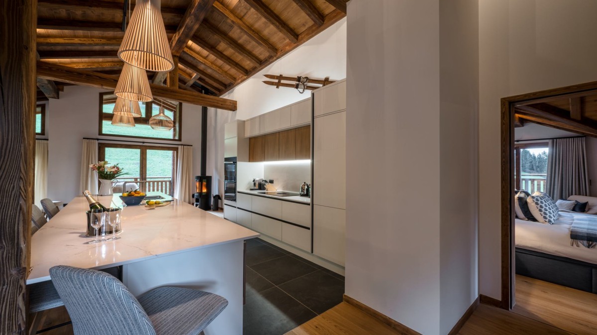 Chalet Penthouse Joy Chalet Penthouse Joy