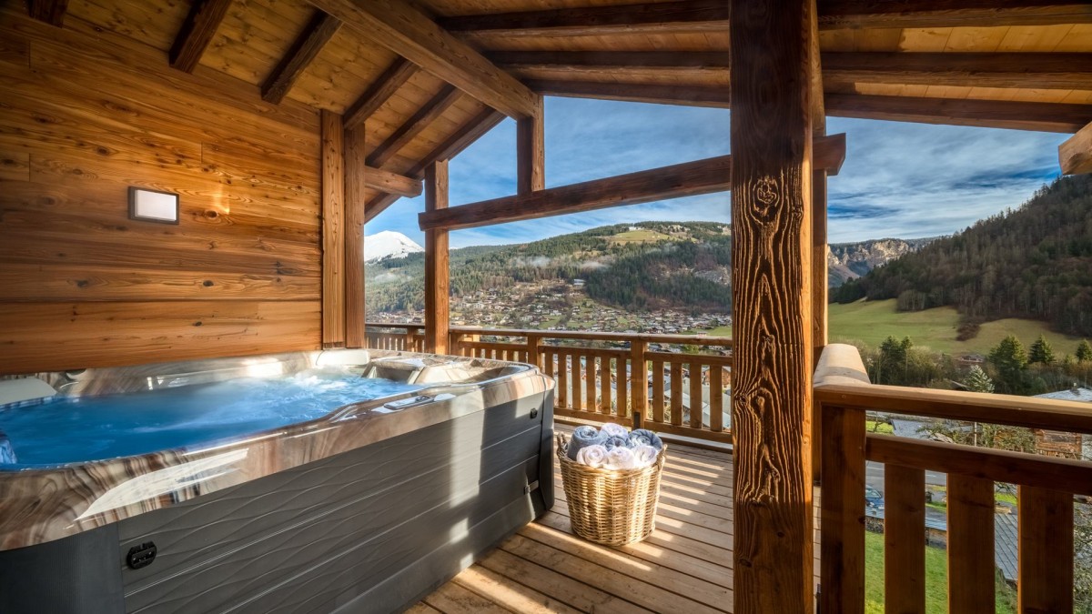 Chalet Penthouse Joy Chalet Penthouse Joy