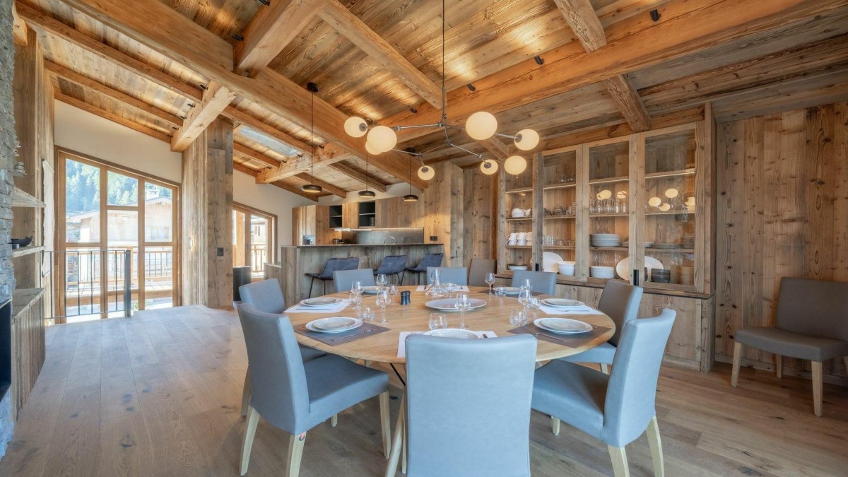 Chalet Bois de L'Abbaye Chalet Bois de L'Abbaye