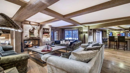 Chalet d’Hadrien