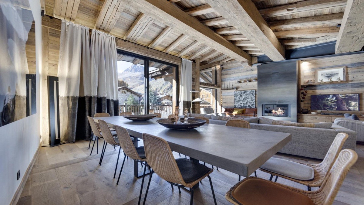 Chalet Angelus 2